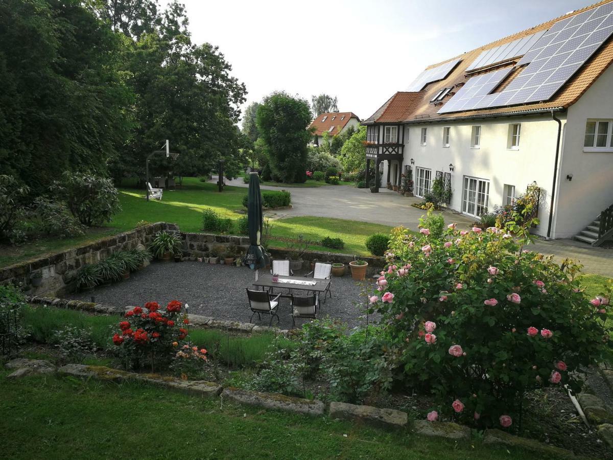 Landhaus Angelika Struppen 외부 사진