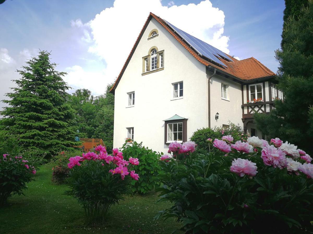 Landhaus Angelika Struppen 외부 사진